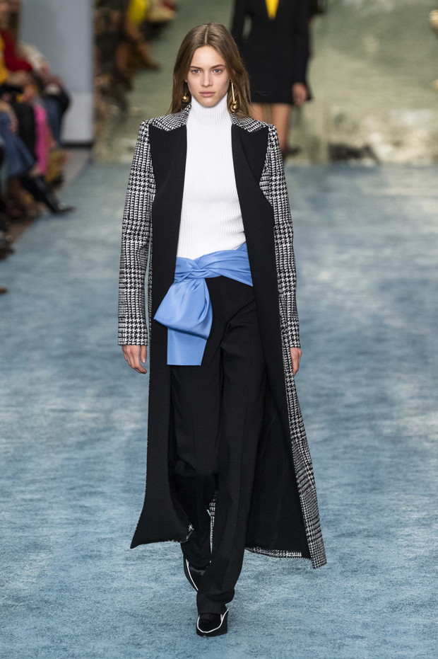 Kolekcja Carolina Herrera AW19
