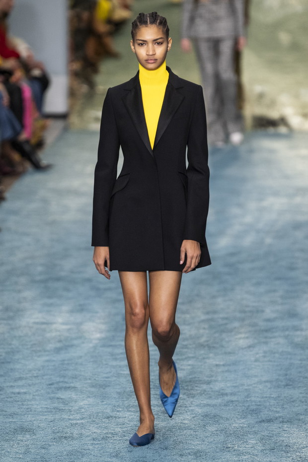 Kolekcja Carolina Herrera AW19