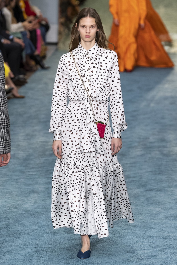 Kolekcja Carolina Herrera AW19