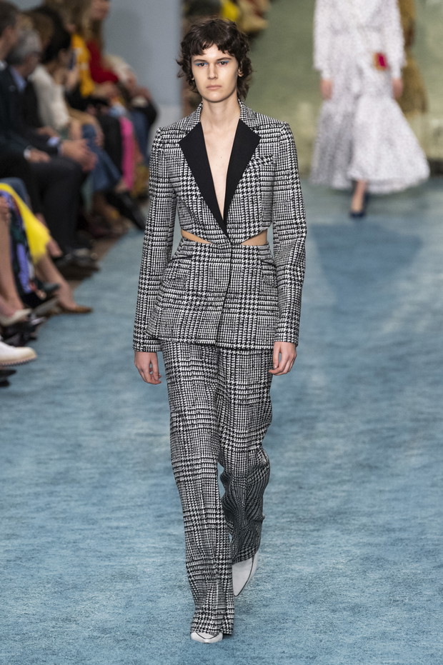 Kolekcja Carolina Herrera AW19