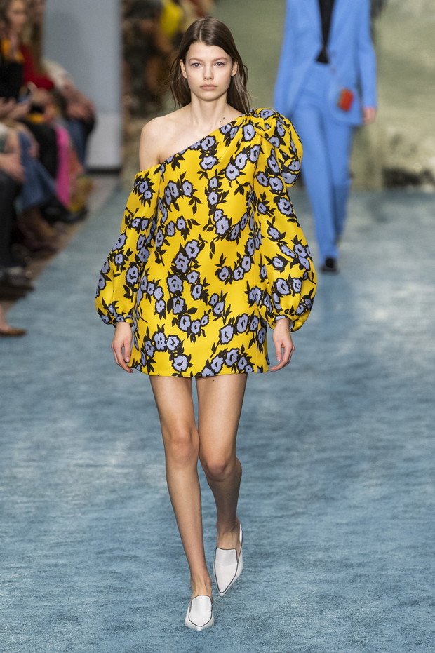 Kolekcja Carolina Herrera AW19