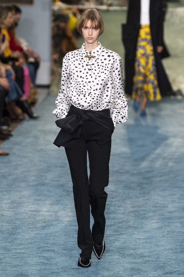 Kolekcja Carolina Herrera AW19