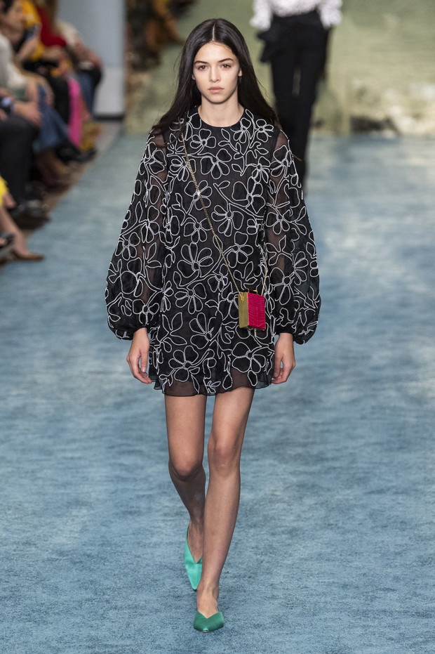 Kolekcja Carolina Herrera AW19