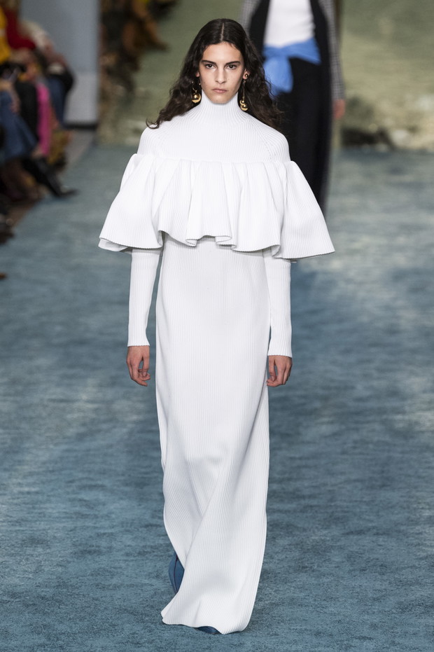 Kolekcja Carolina Herrera AW19