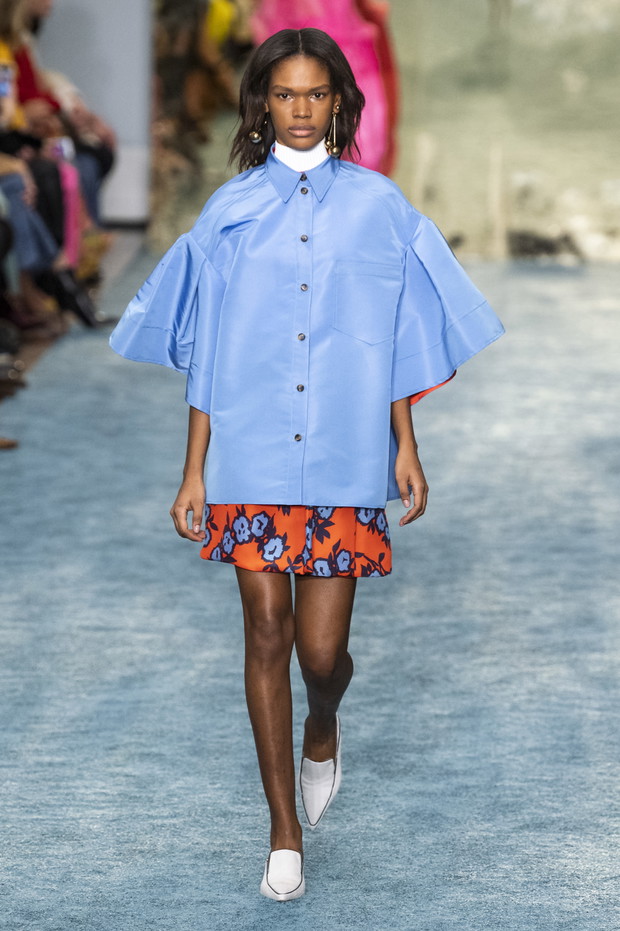 Kolekcja Carolina Herrera AW19