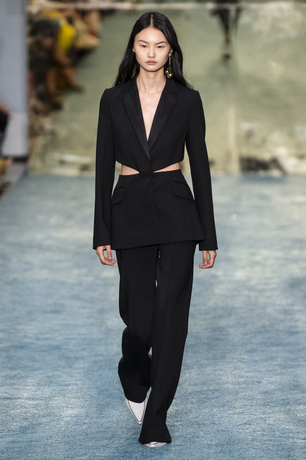 Kolekcja Carolina Herrera AW19
