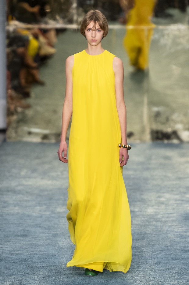 Kolekcja Carolina Herrera AW19