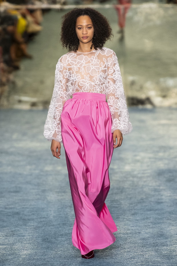 Kolekcja Carolina Herrera AW19