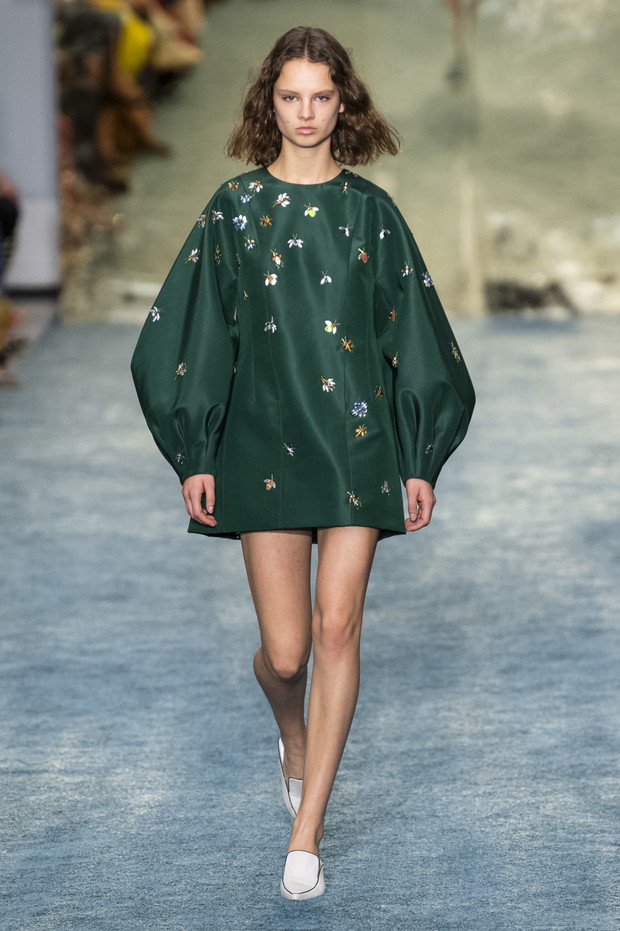 Kolekcja Carolina Herrera AW19