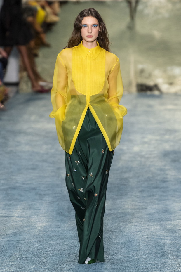 Kolekcja Carolina Herrera AW19