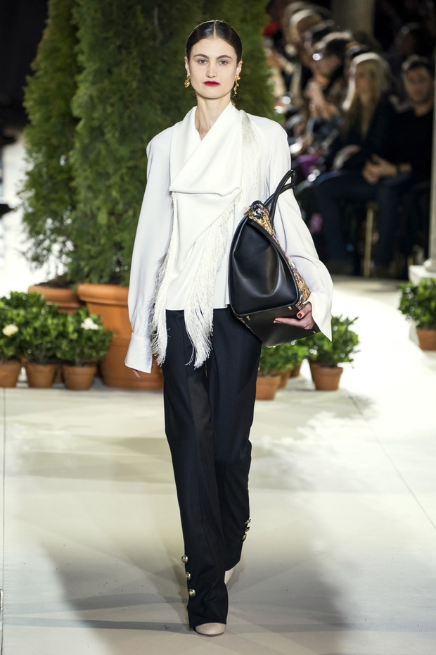 Pokaz Oscar de la Renta AW19