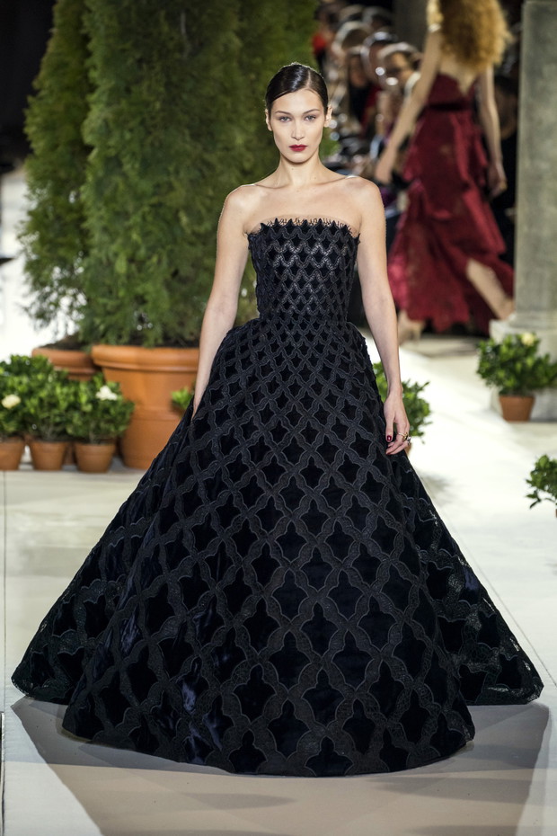Pokaz Oscar de la Renta AW19