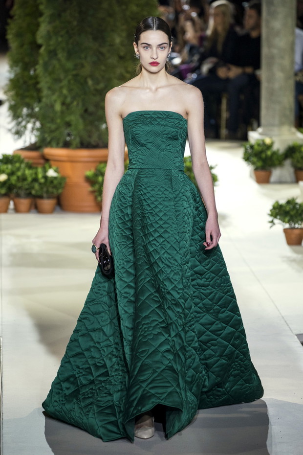 Pokaz Oscar de la Renta AW19