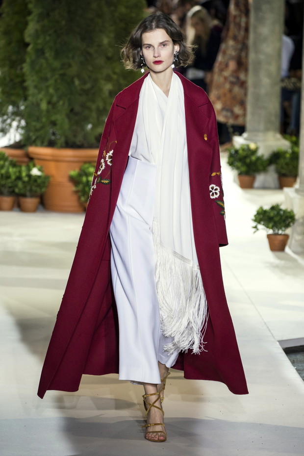 Pokaz Oscar de la Renta AW19