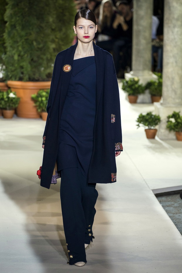 Pokaz Oscar de la Renta AW19