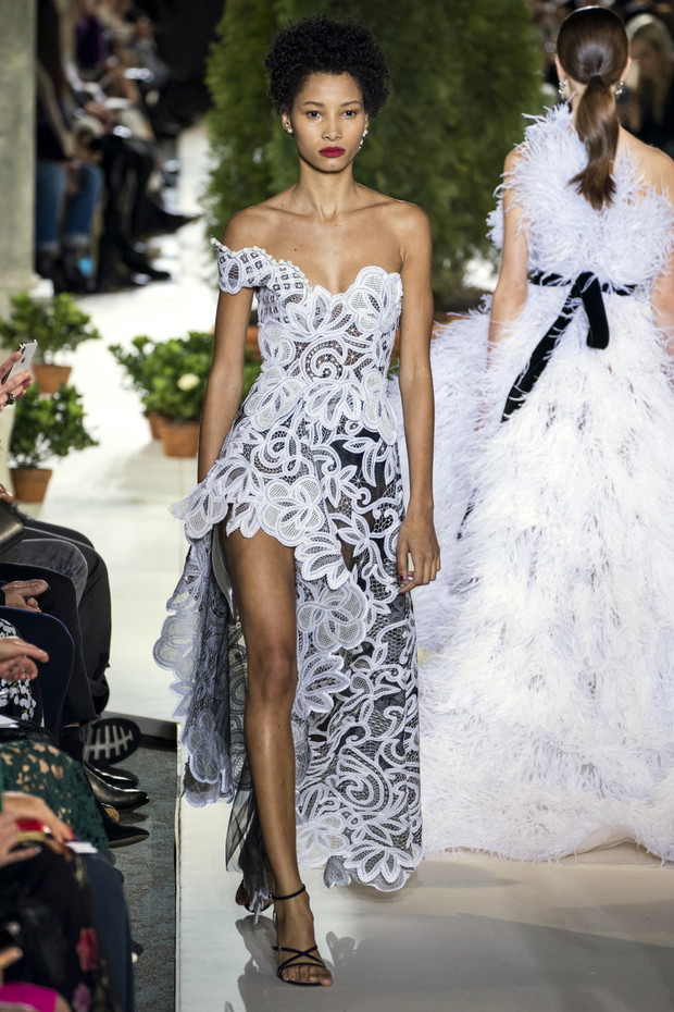 Pokaz Oscar de la Renta AW19