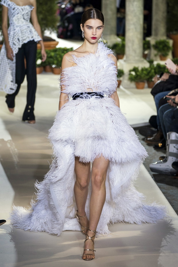 Pokaz Oscar de la Renta AW19