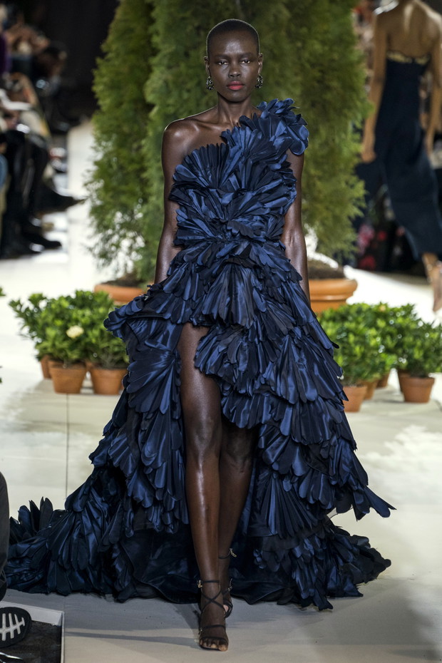 Pokaz Oscar de la Renta AW19