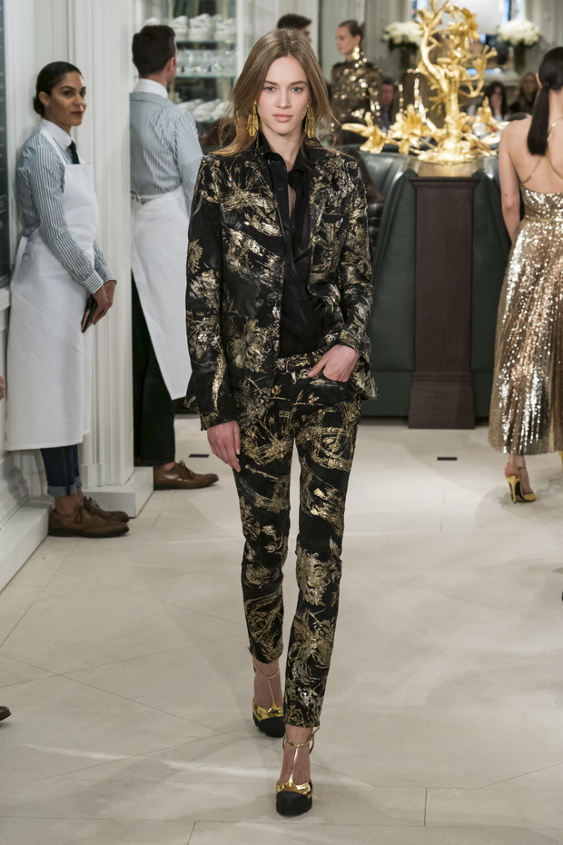 Pokaz Ralph Lauren SS19
