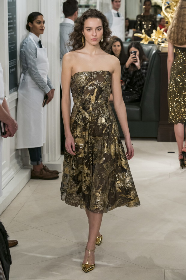 Pokaz Ralph Lauren SS19
