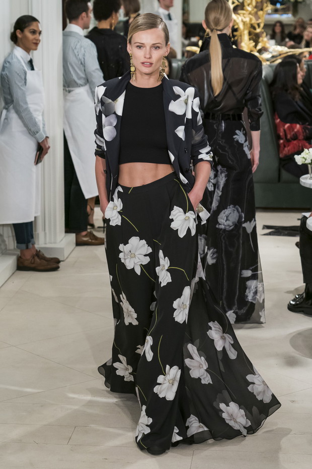 Pokaz Ralph Lauren SS19