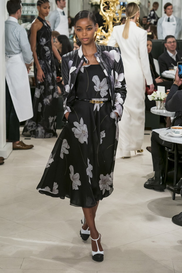 Pokaz Ralph Lauren SS19