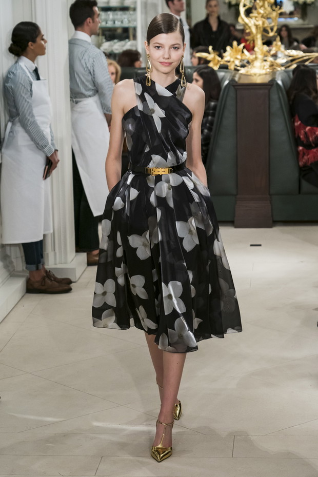 Pokaz Ralph Lauren SS19