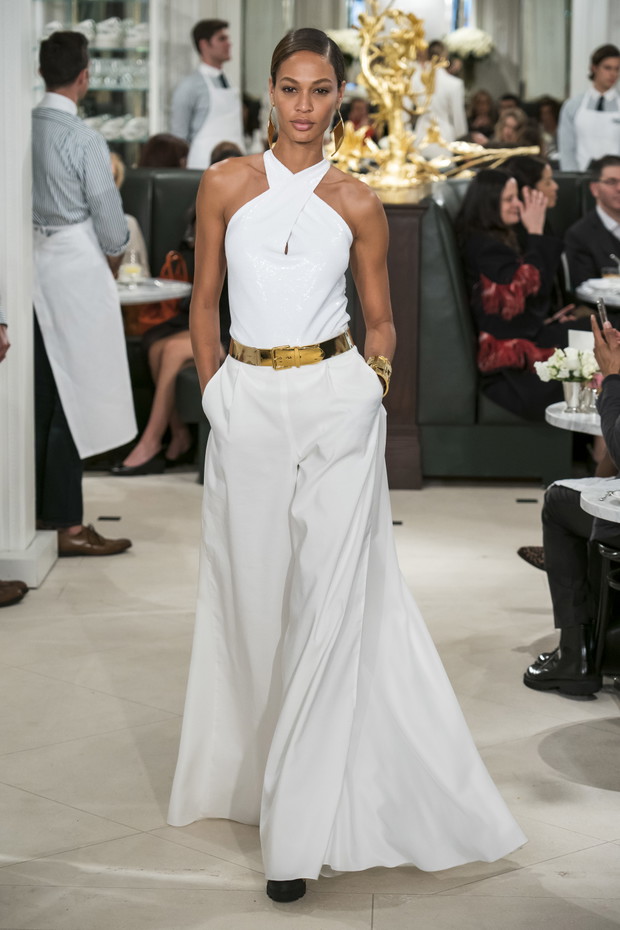 Pokaz Ralph Lauren SS19