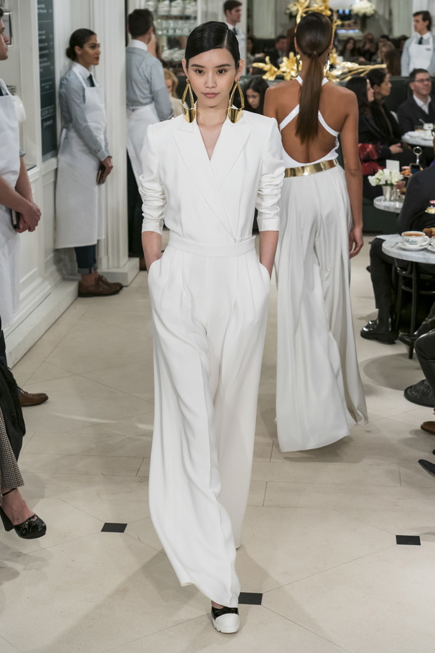Pokaz Ralph Lauren SS19