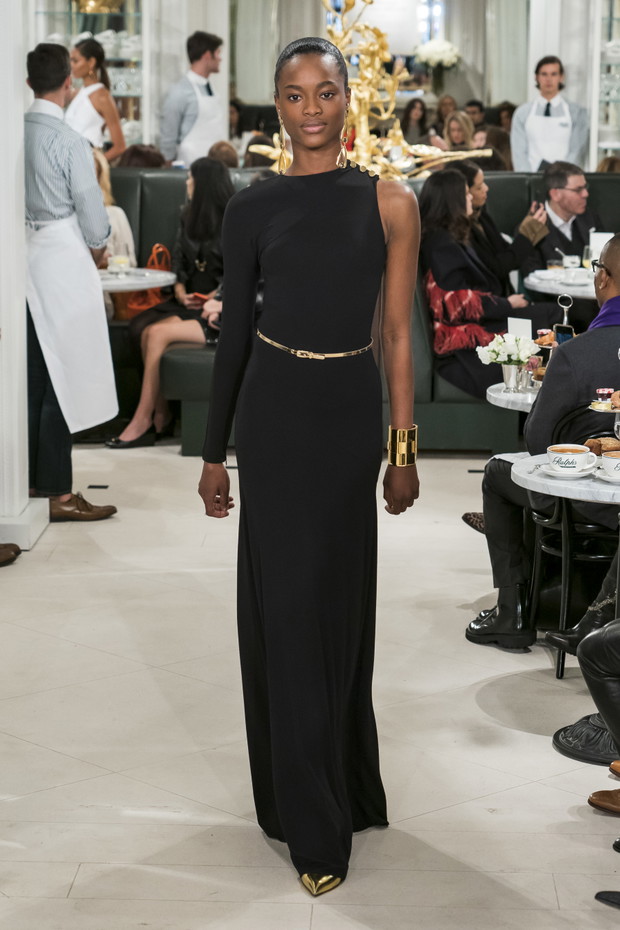 Pokaz Ralph Lauren SS19