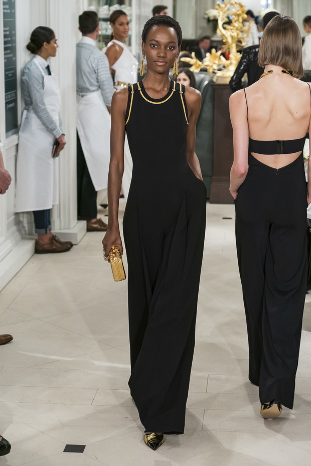 Pokaz Ralph Lauren SS19
