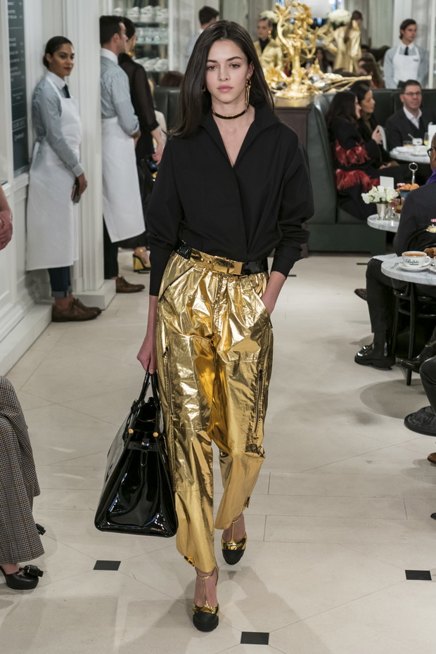 Pokaz Ralph Lauren SS19