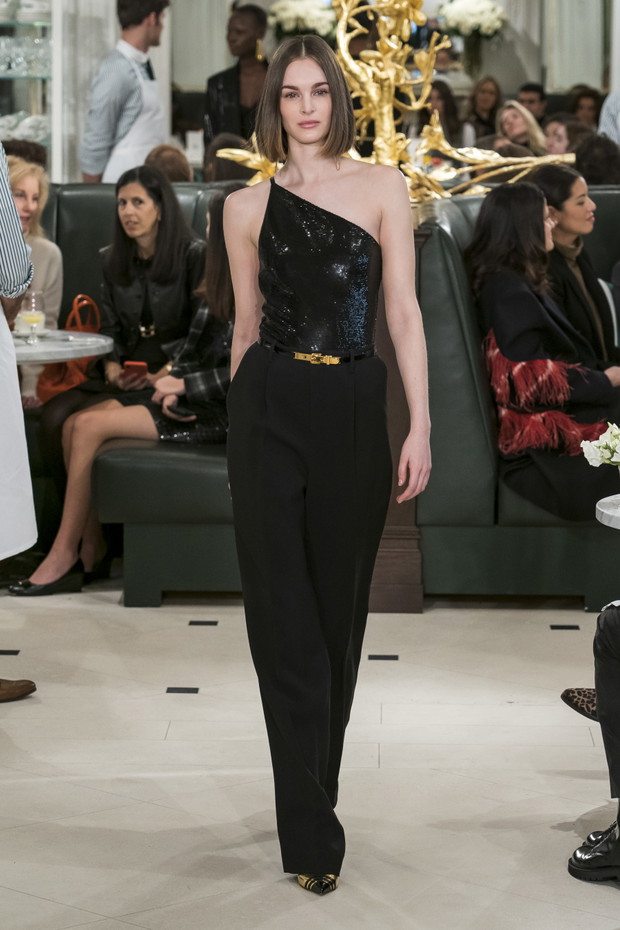 Pokaz Ralph Lauren SS19