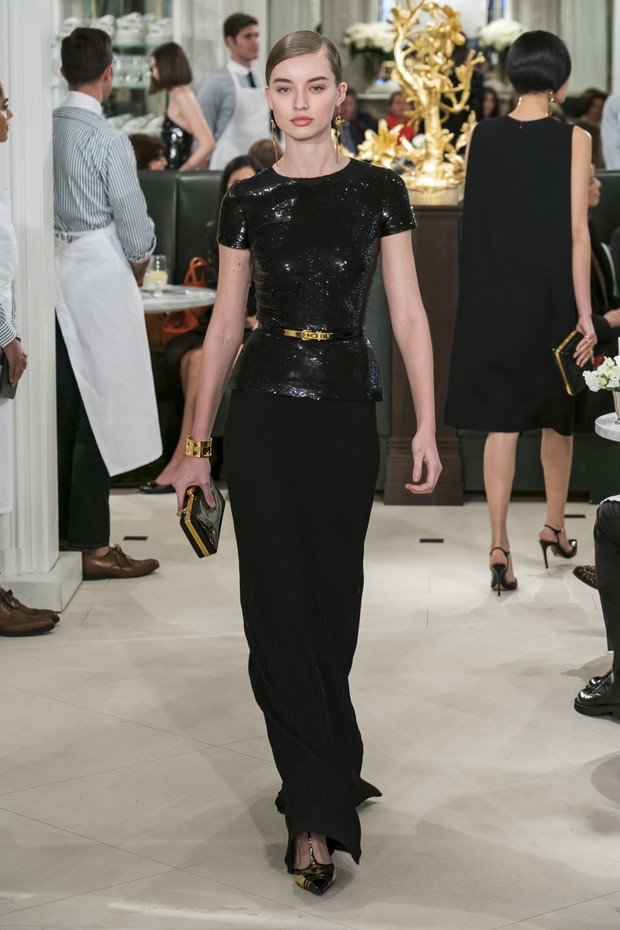 Pokaz Ralph Lauren SS19