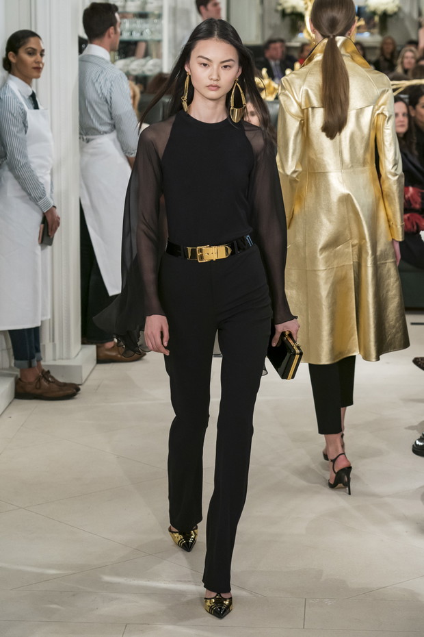 Pokaz Ralph Lauren SS19