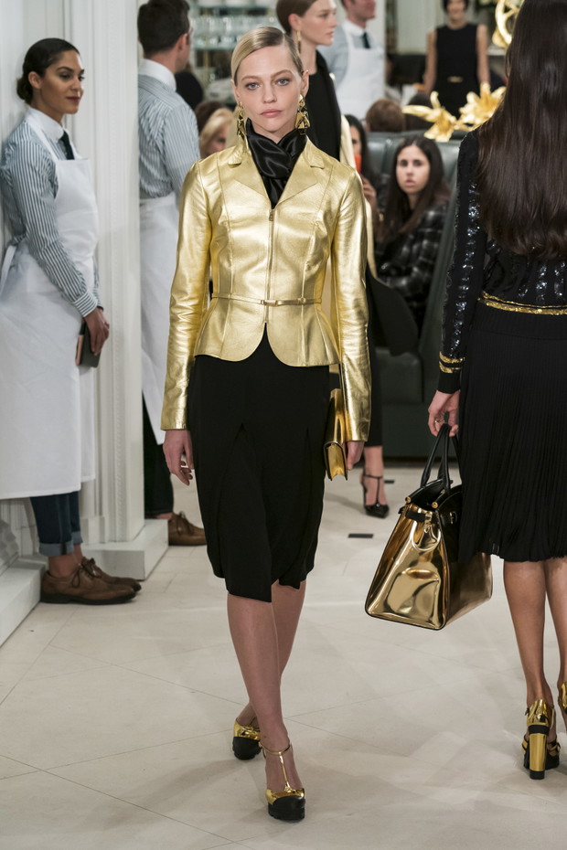 Pokaz Ralph Lauren SS19