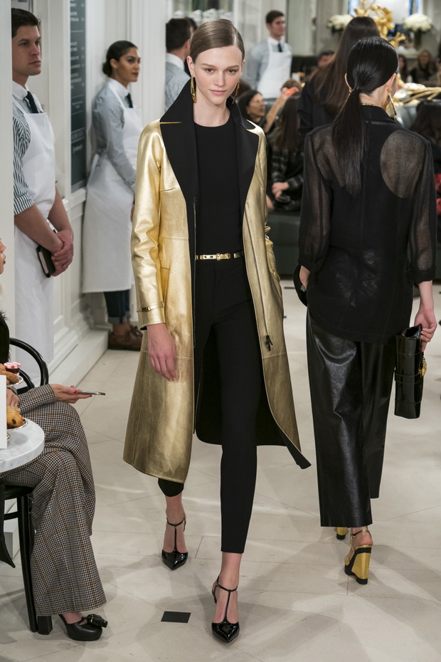 Pokaz Ralph Lauren SS19