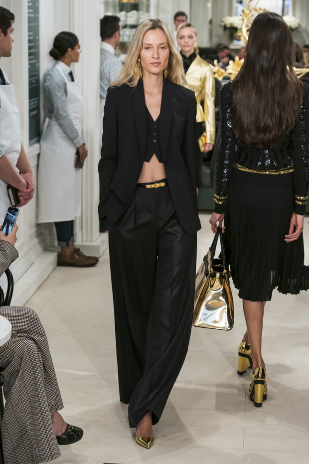 Pokaz Ralph Lauren SS19