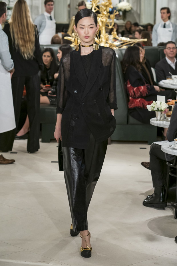 Pokaz Ralph Lauren SS19