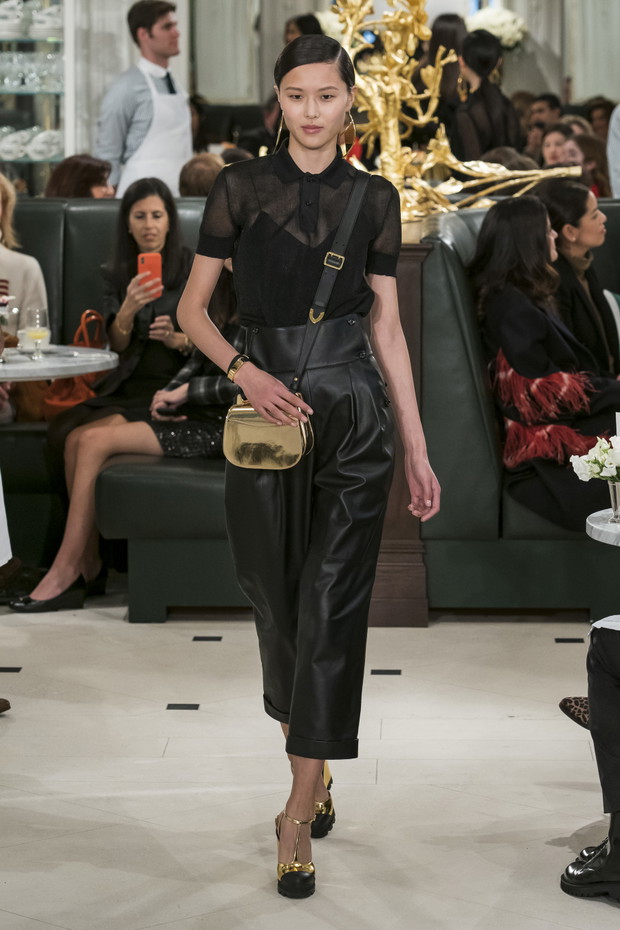 Pokaz Ralph Lauren SS19