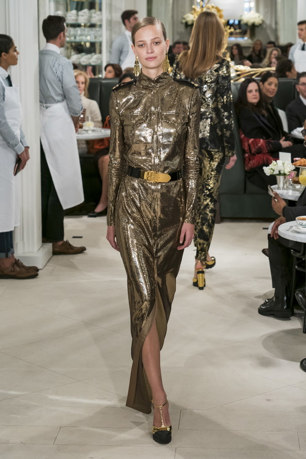Pokaz Ralph Lauren SS19