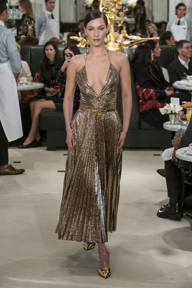 Pokaz Ralph Lauren SS19