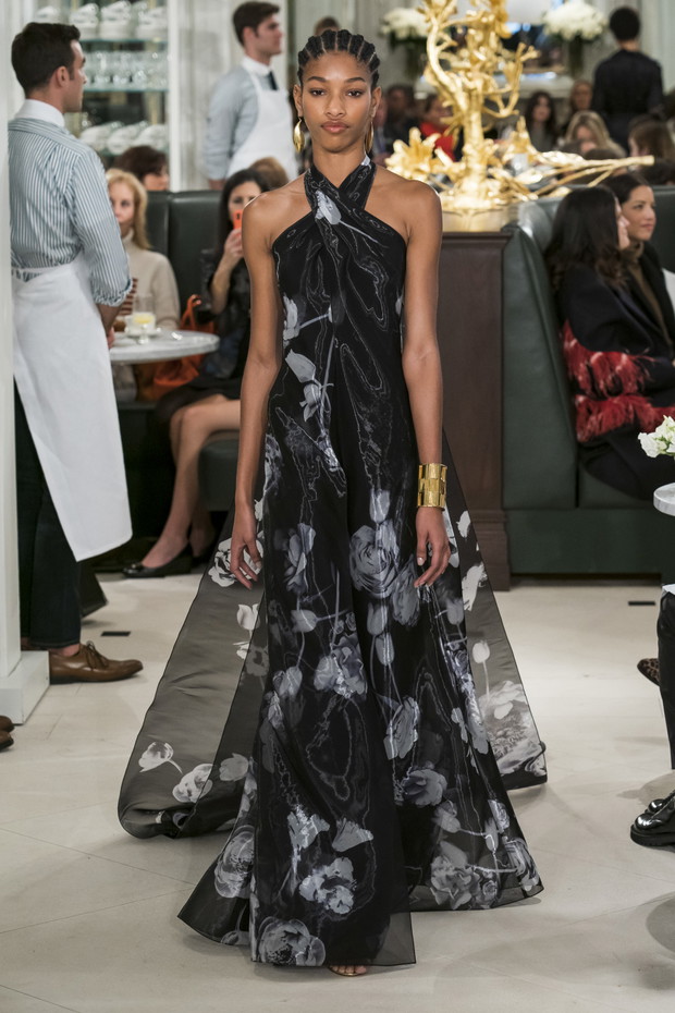 Pokaz Ralph Lauren SS19