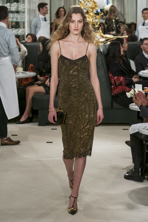 Pokaz Ralph Lauren SS19