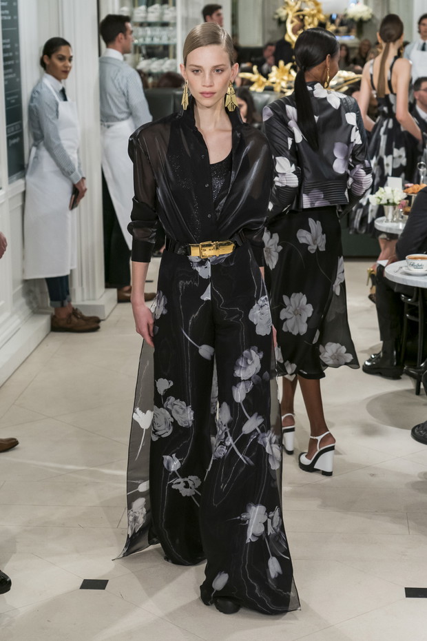 Pokaz Ralph Lauren SS19