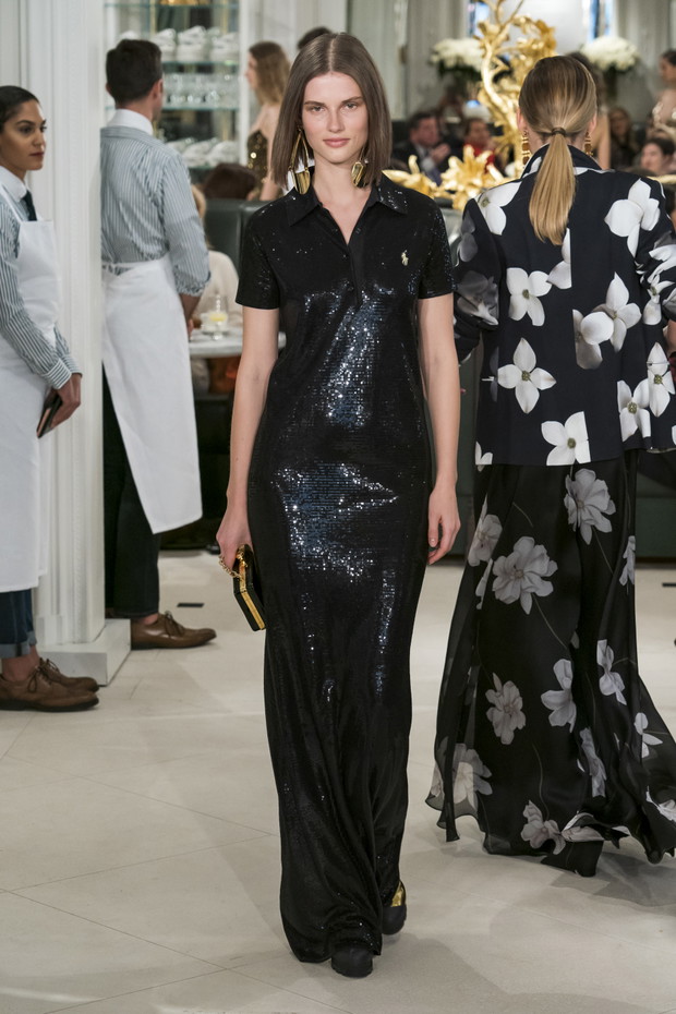 Pokaz Ralph Lauren SS19