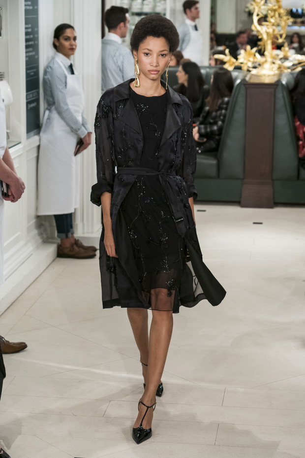 Pokaz Ralph Lauren SS19