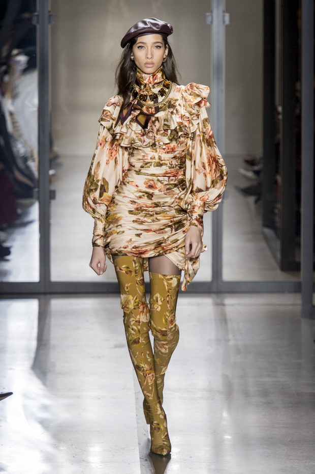 Pokaz Zimmermann AW19
