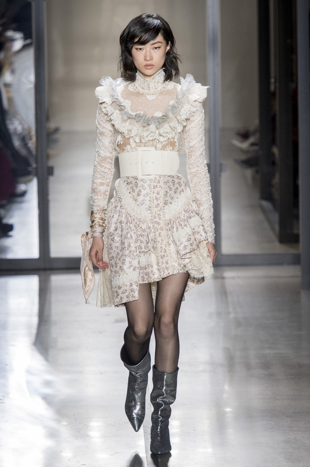 Pokaz Zimmermann AW19
