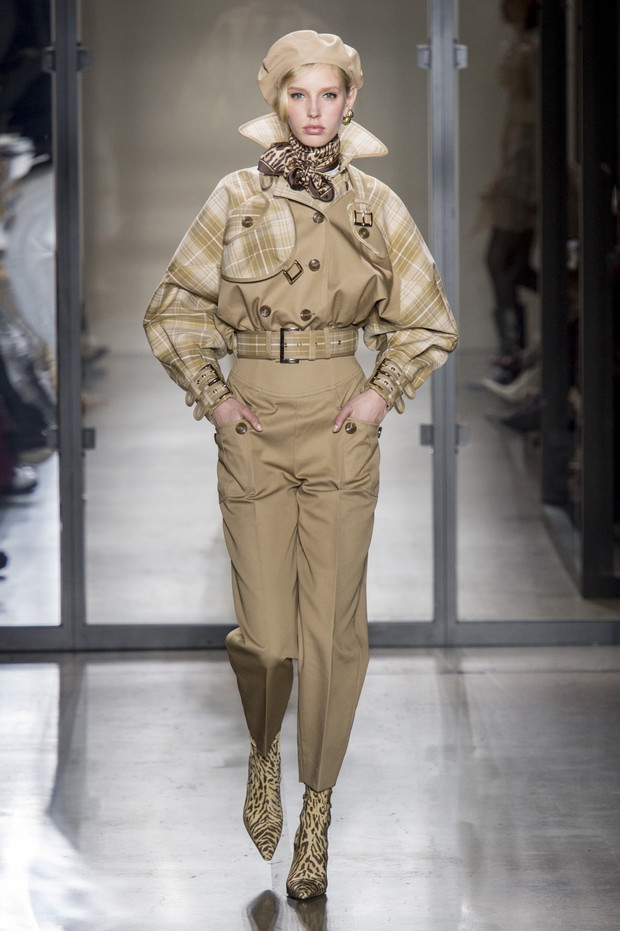 Pokaz Zimmermann AW19